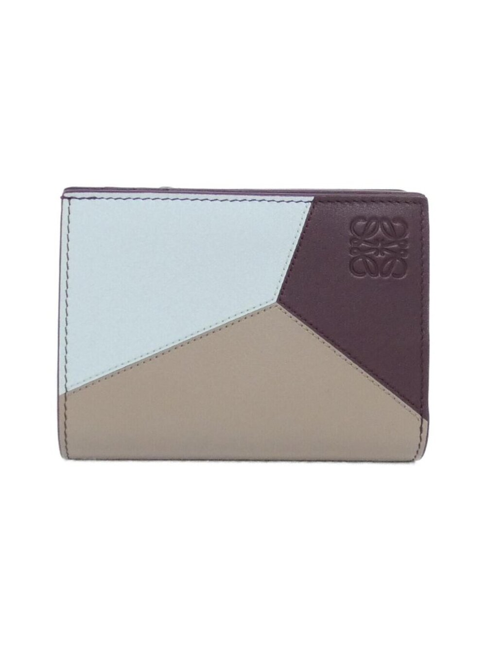 Loewe Puzzle Compact Wallet